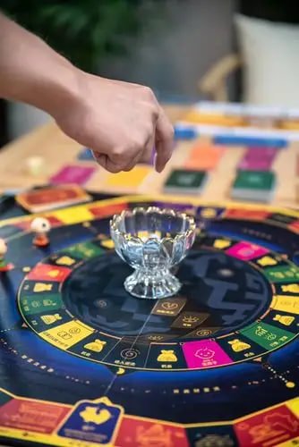 Tampilan permainan Mahjong Ways 2 di platform fiji slot dengan simbol mahjong dan reel dinamis