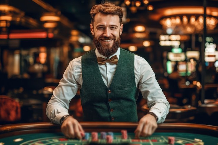 Permainan Qiu Qiu di platform fiji slot dengan kartu domino digital